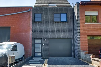 Ferienhaus in Scherpenheuvel mit Sauna