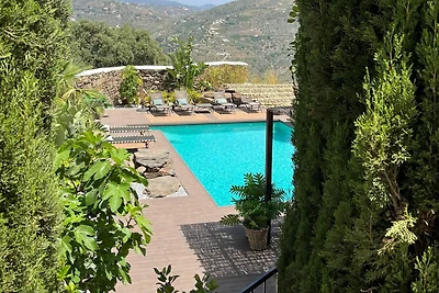 Villa in der Nהhe von Sayalonga am Meer