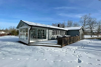 5 Sterne Ferienhaus in FÄRJESTADEN