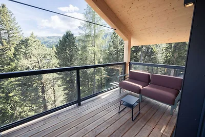 Superior Chalet mit Sauna & Hot Tub