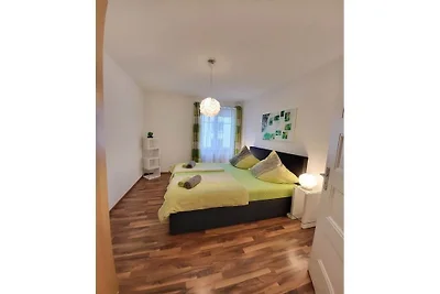 Ferienwohnung mit 3 Schlafzimmer