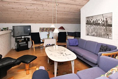 7 Personen Ferienhaus in Thisted-By Traum