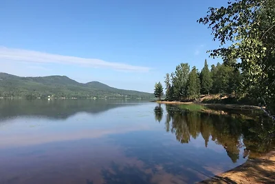 Chalet nel comune di Torsby e sauna