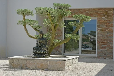 Moderne Villa in Montauroux mit Pool
