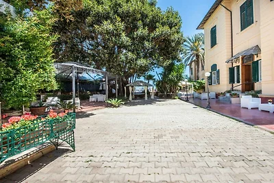Maison de vacances à Palerme avec 1 chambre