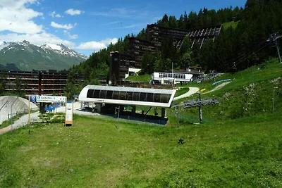 Apartment in Arc 1600 in der Nähe der...