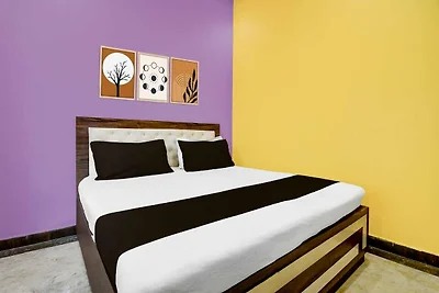 Super Hotel O Amhat Sultanpur City