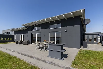 Casa vacanze a Löbnitz con piscina