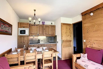 Appartamento a La Toussuire vicino alle piste...