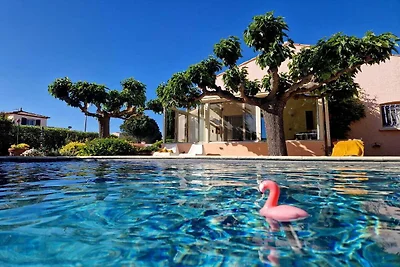 Villa "Lezard vert"