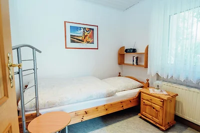 Wohnung in Waldnähe in Plankenstein