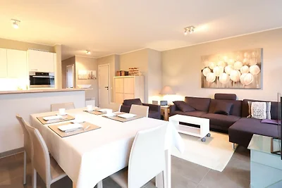 Appartement in het centrum van Oostduinkerke