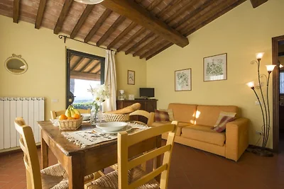 Suggestiva Proprietà nel Chianti: piscina, pa...