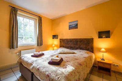 Boutique-Ferienhaus in Anhée; tierfreundlich