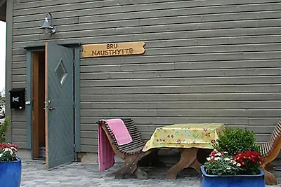 7 Personen Ferienhaus in bru-By Traum