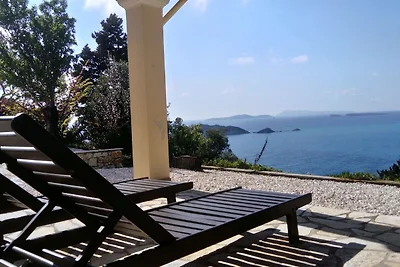 Ferienhaus mit Aussicht in der Nähe von...