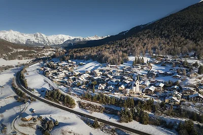 Studio in der Nähe des Skigebiets...