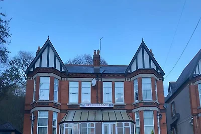 Standard-Zweibettzimmer