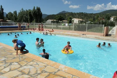 Casa vacanze vicino al Lago di Castillon