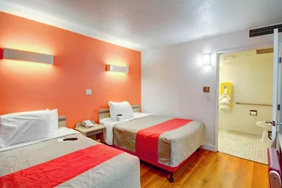 2 Doppelbetten | Nichtraucherzimmer