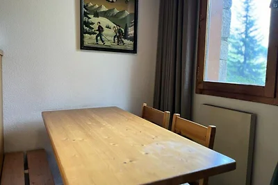 Apartment in Méribel mit Ski-in/Ski-out