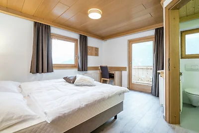 Chalet in Koenigsleiten nahe Skigebiet mit...