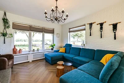 Ferienhaus in Hellendoorn mit Garten