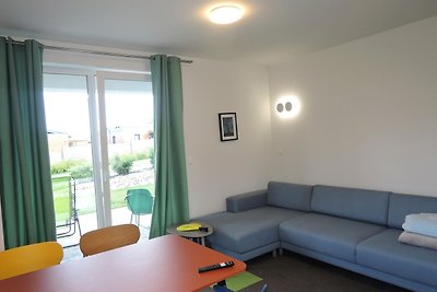 Neue Ferienwohnung, Rewal.