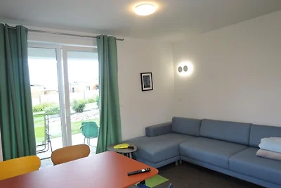 Nieuw vakantieappartement, Rewal.