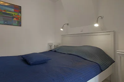 Modernes Haus in Krabbendam an der niederländ...