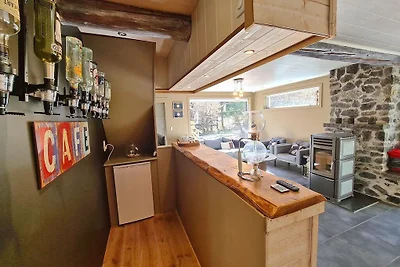 Einladendes Ferienhaus in Durbuy mit Sauna