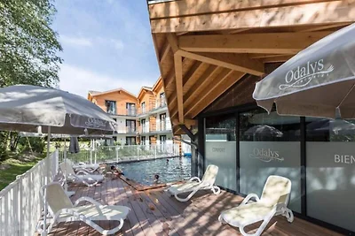 Prestige-Residenz Odalys Isatis