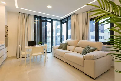 Appartamento vicino Playa Las Canteras