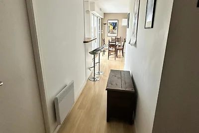 Apartment in La Rochelle in der Nähe eines...