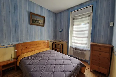 Ferienwohnung mit Meer- und Gartenblick, nur ...