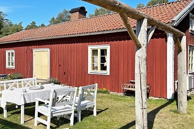 4 Personen Ferienhaus in FURUBY