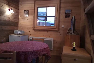 Schönes Chalet in Lotharingen mit Terrasse