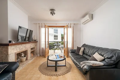 Al Pujol - Apartamento En Port D'alcÃºdia