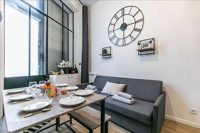 Ruim appartement – 1 slaapkamer/8 personen – ...