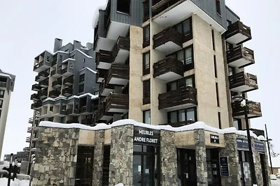 Wohnung in Tignes Val Claret an Pisten