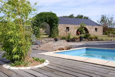 Wunderschönes Ferienhaus in Stoumont mit...