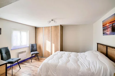 Wohnung in Guilvinec nahe Grève Blanche