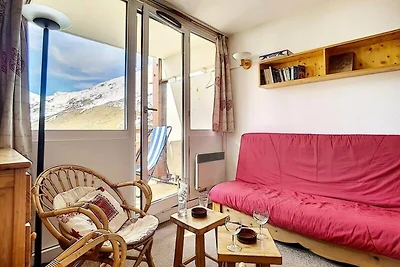 Apartment in Les Menuires in der Nähe der...