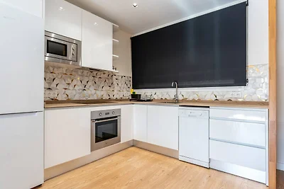 Gemütliche Wohnung in Zentrumsnähe