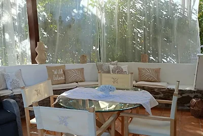 Ferienhaus in Stintino mit privatem Garten