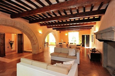 Villa in Montemaggiore Al Metauro, Weinberge,...