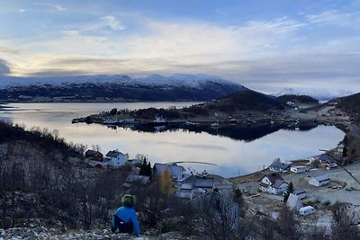 9 Personen Ferienhaus in Korsfjorden