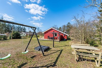 5 Personen Ferienhaus in Henne