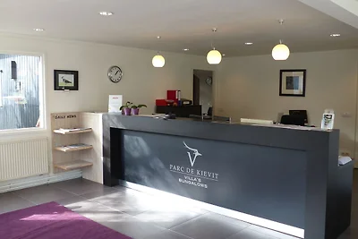 Chalet 3 km von Baarle-Nassau entfernt
