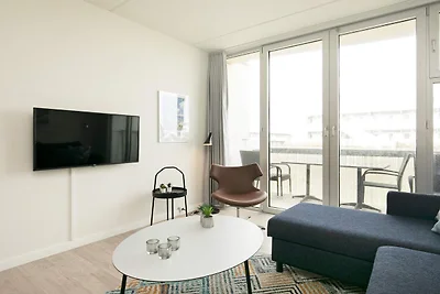 4 osob apartament w Blokhus